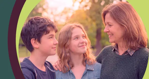 HPV-Vorsorge (KI generierte Darstellung)