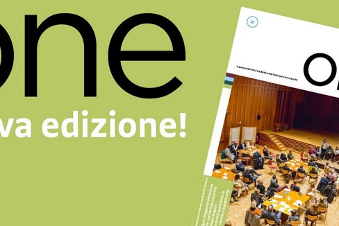 one - nuova edizione!