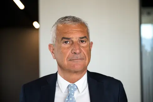 Bezirksdirektor Bozen Umberto Tait