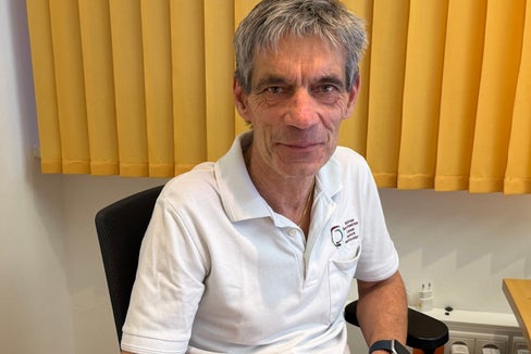 Primar Dr. Kurt Habicher (Foto privat)