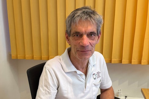 Primar Dr. Kurt Habicher (Foto privat)