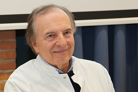 Primar Christian Schaller (Foto: Archiv Sabes)