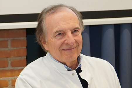 Primar Christian Schaller (Foto: Archiv Sabes)