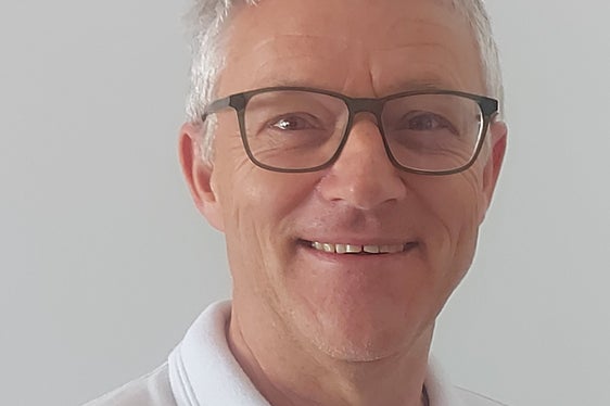 Primar Othmar Bernhart