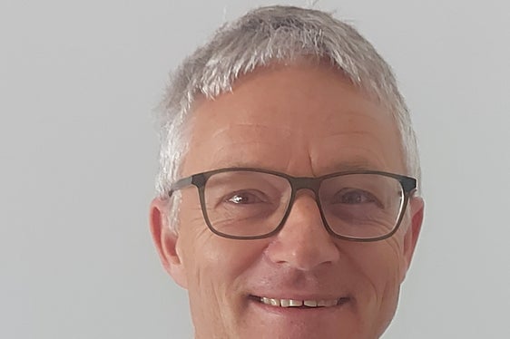 Primar Othmar Bernhart