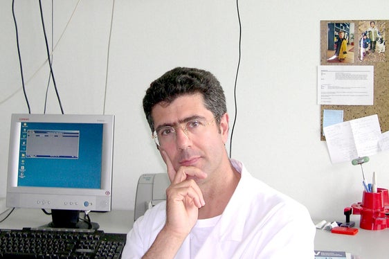 Sanitätskoordinator Oreste Pieramico