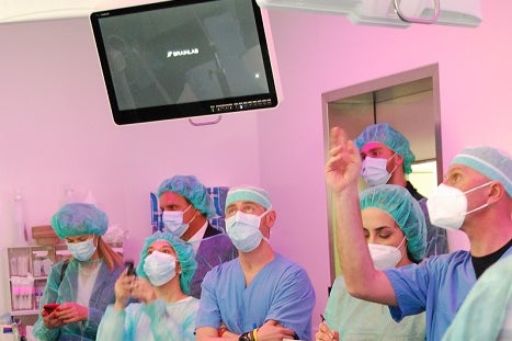 Spiegazione della tecnica