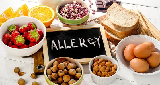 Lebensmittelallergene