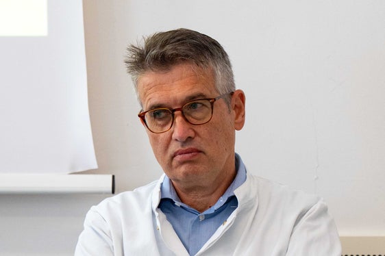 Dr. Valter Ciarrocchi (Foto: Jan Frings)