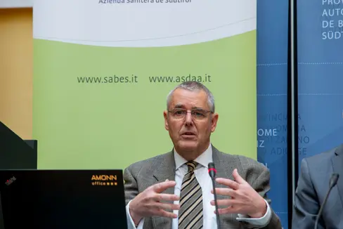 Markus Paulmichl (Foto: LPA/Fabio Brucculeri)