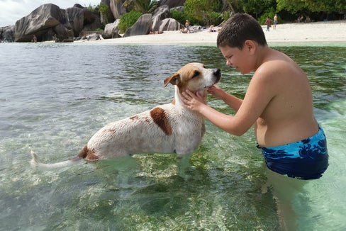 „Keanu ist unser Sonnenschein“