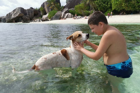 „Keanu ist unser Sonnenschein“