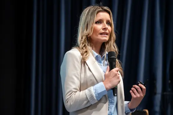 Maria Improta (Foto: Ivo Corrà)