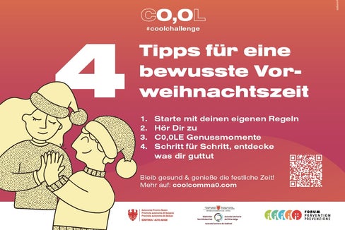 Tipps für eine bewusstere Vorweihnachtszeit