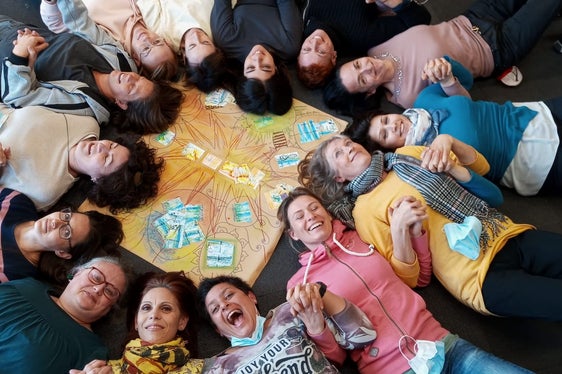 „Ein Moment nur für uns“