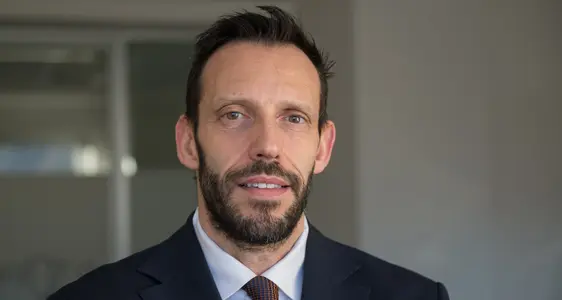 Direttore amministrativo Luca Armanaschi