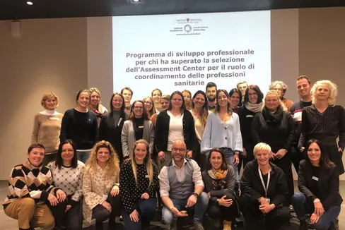 Gruppenfoto (Foto: Sabes)