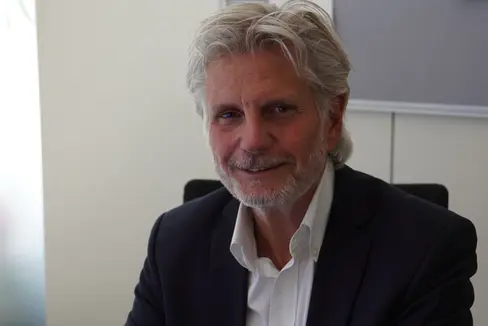 Horand Meier (Foto: Peter A. Seebacher)