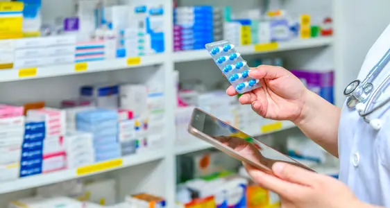 Arzneimittelversorgung