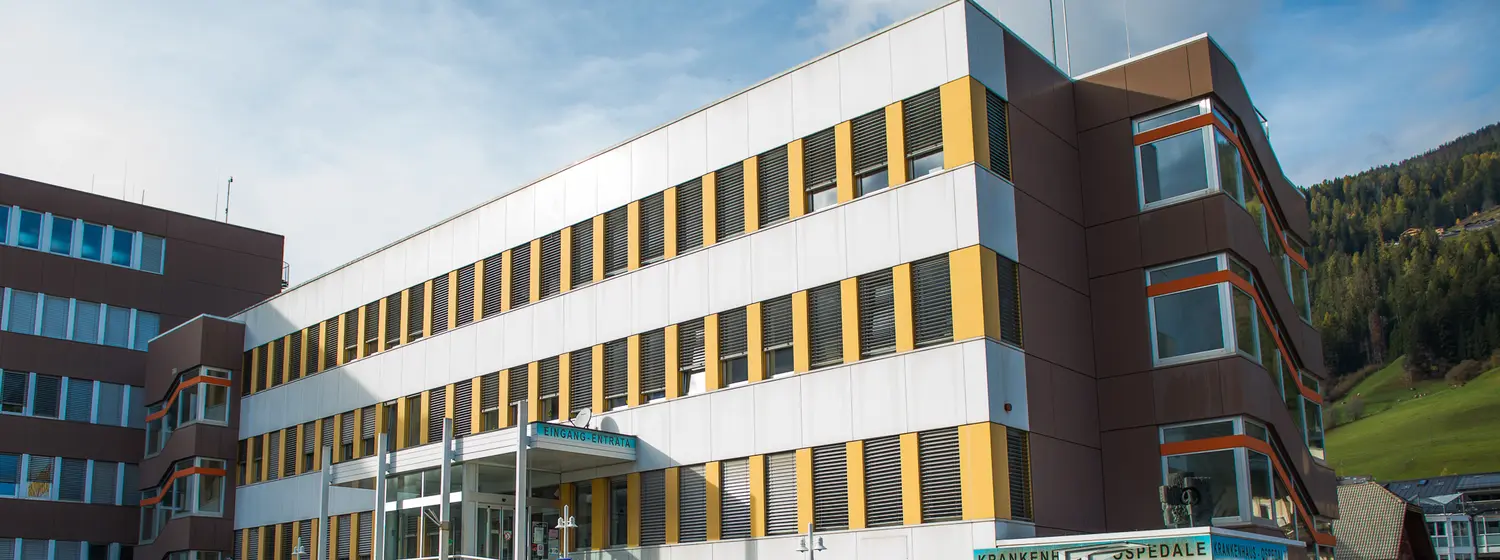 Krankenhaus Innichen