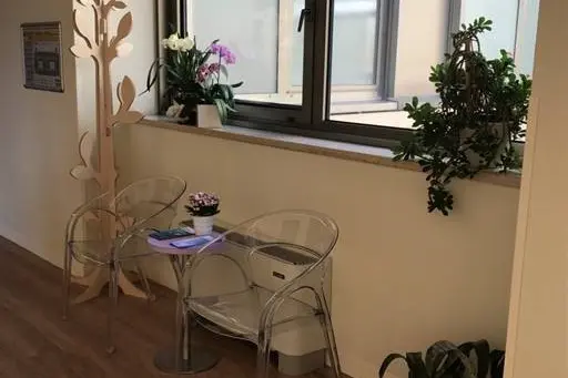 Fenster - Hospice und Palliativbetreuung Bozen