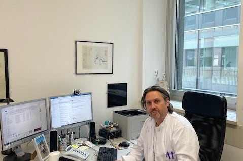 Primar Alex Staffler (Foto: privat)