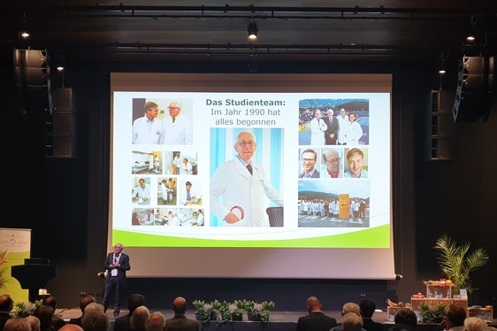 Johann Willeit Geschichte der Bruneckstudie