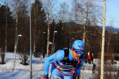 „Nach der OP hatte ich meine beste Langlaufsaison“