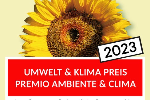 Umwelt und Klima Preis 2023