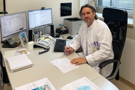 Primar Alex Staffler