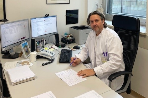 Il Primario Alex Staffler