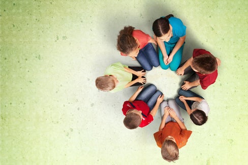 Il Cerchio - Der Kreis (Foto: 123rf)