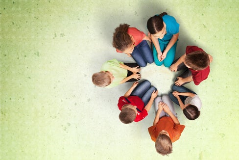 Il Cerchio - Der Kreis (Foto: 123rf)