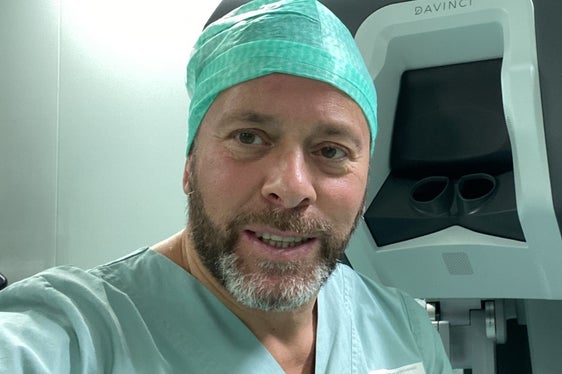 Primar Diego Signorello