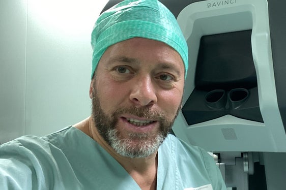 Primar Diego Signorello