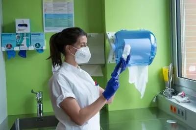 Vorbereitung eines Arzneimittels