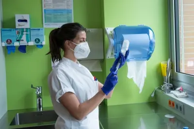 Vorbereitung eines Arzneimittels