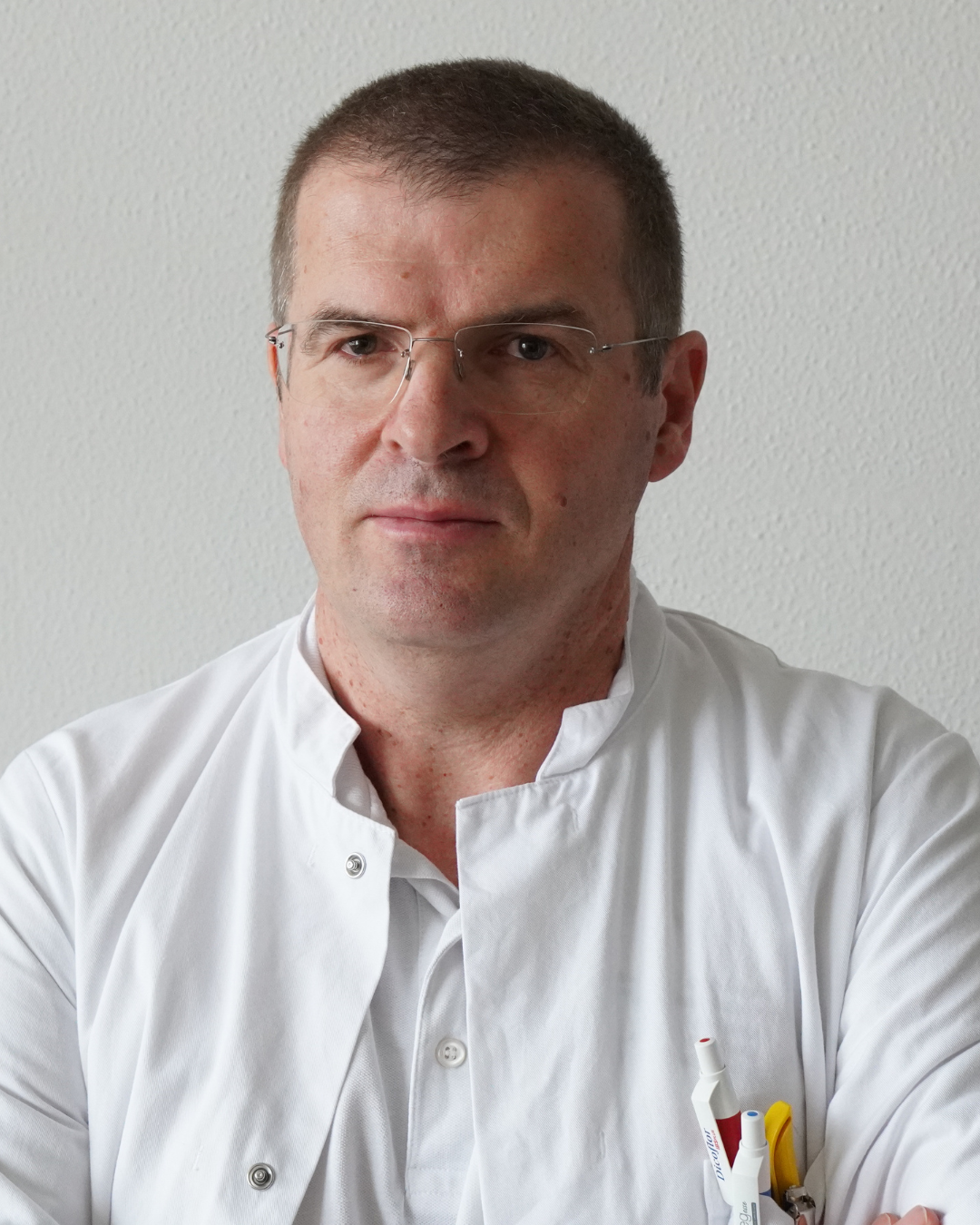 Dr. Herbert Hanni (Foto: Sabes)