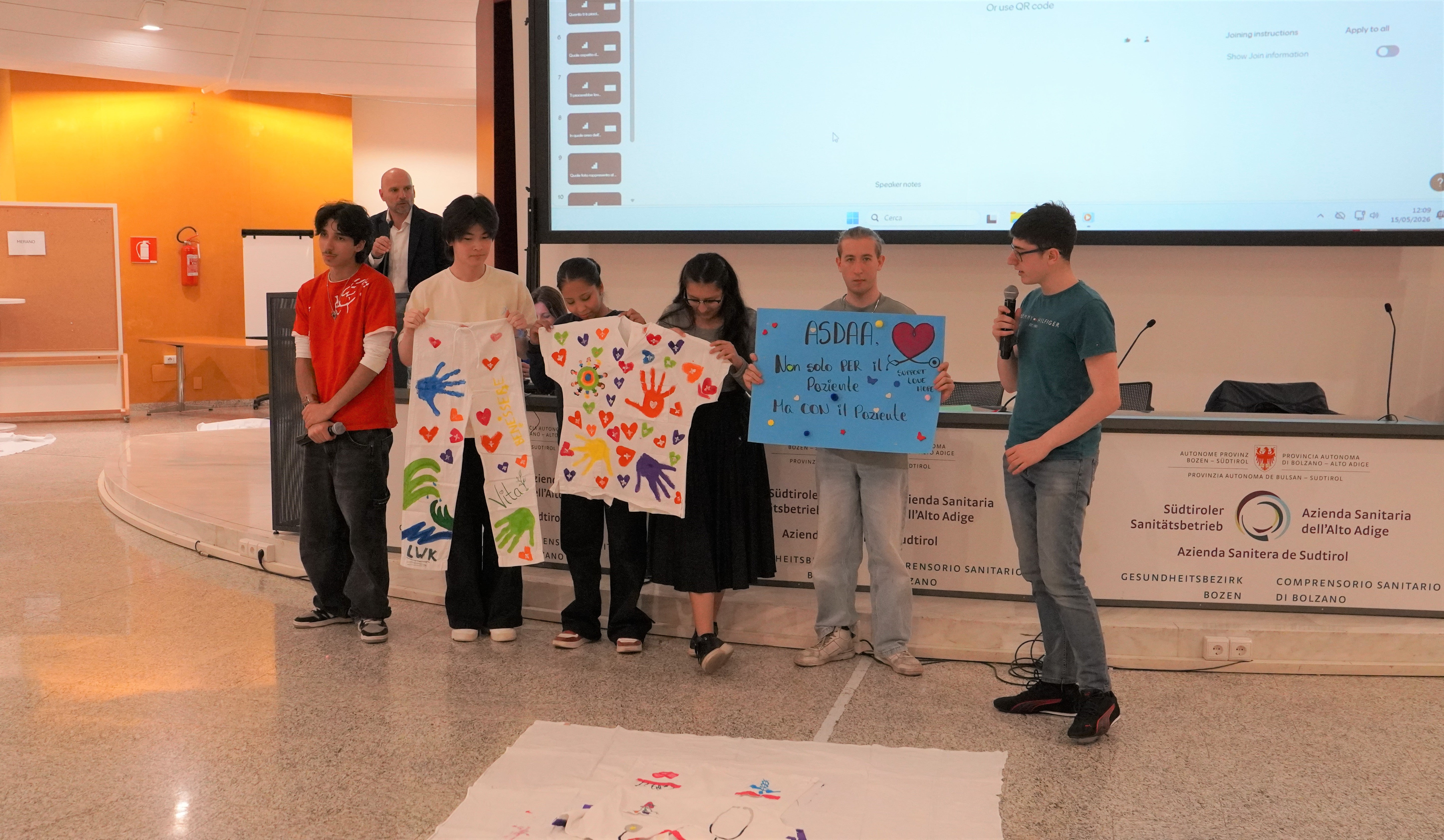 PCTO 5/9 (foto: Sabes/RL)