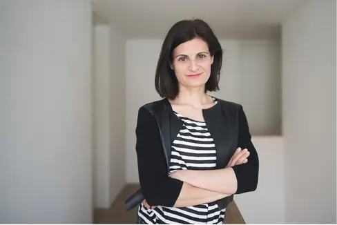 Verena Duregger (Foto: Gerd Eder)