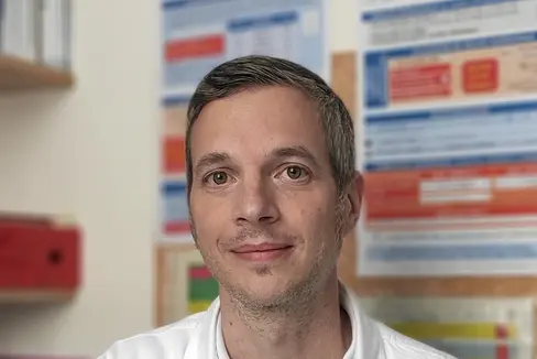 Primar Michael Kob (Foto: privat)