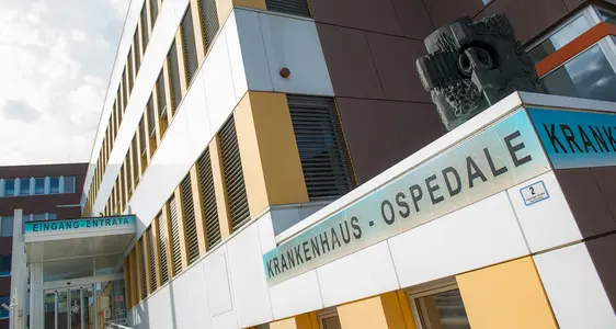 Krankenhaus Innichen