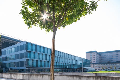 Gestern und heute fand am Landeskrankenhaus Bozen eine Inspektion des Gesundheitsministeriums statt.