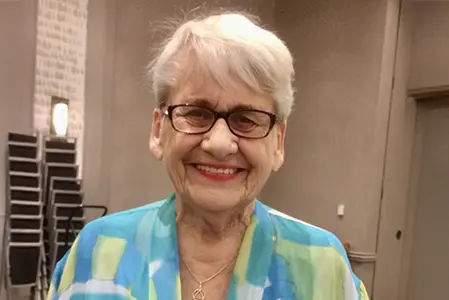 (Foto: Prof. Dr. Renate Tewes)