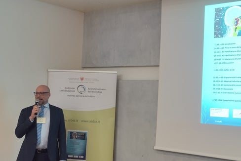 Primar Dr. Martin Maffei