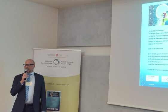 Primar Dr. Martin Maffei