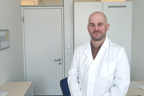 Dr. Matteo Gavinelli