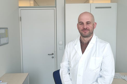 Dr. Matteo Gavinelli