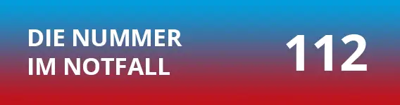 112: die Nummer im Notfall