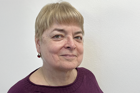 Primaria Dr.in Walburga Cassar (Foto privat)